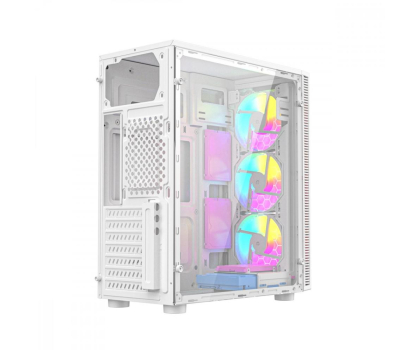 Obudowa Gembird Fornax 500 White